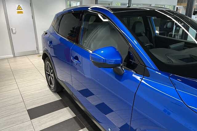 Nissan Qashqai 1.5 (190ps) Tekna e-POWER
