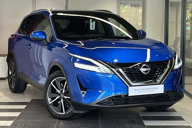 Nissan Qashqai 1.5 (190ps) Tekna e-POWER