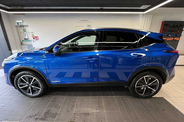 Nissan Qashqai 1.5 (190ps) Tekna e-POWER