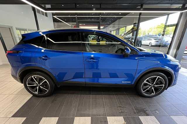 Nissan Qashqai 1.5 (190ps) Tekna e-POWER
