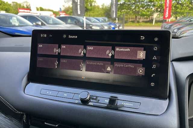 Nissan Qashqai 1.5 (190ps) Tekna e-POWER