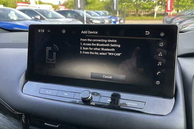Nissan Qashqai 1.5 (190ps) Tekna e-POWER