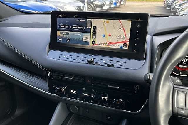 Nissan Qashqai 1.5 (190ps) Tekna e-POWER