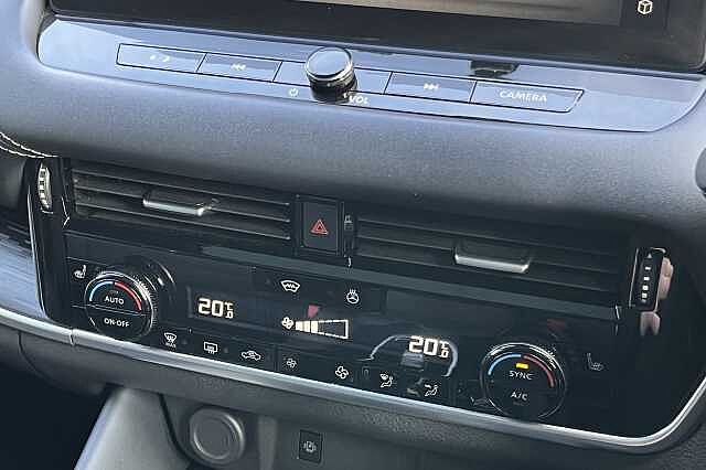 Nissan Qashqai 1.5 (190ps) Tekna e-POWER