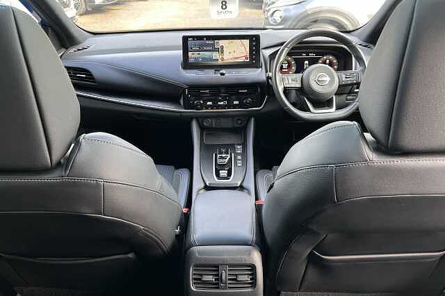 Nissan Qashqai 1.5 (190ps) Tekna e-POWER