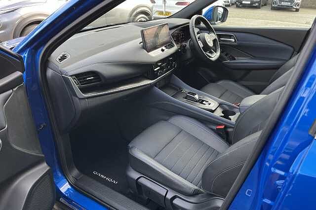 Nissan Qashqai 1.5 (190ps) Tekna e-POWER