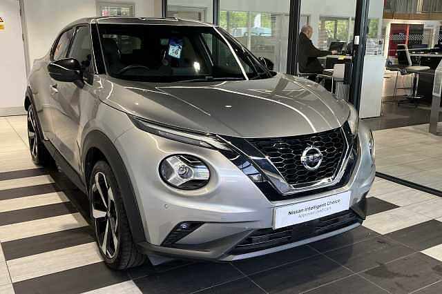 Nissan Juke 1.0 DIG-T Tekna (114ps) 5-Door