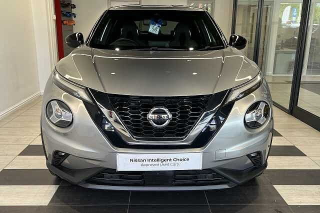 Nissan Juke 1.0 DIG-T Tekna (114ps) 5-Door