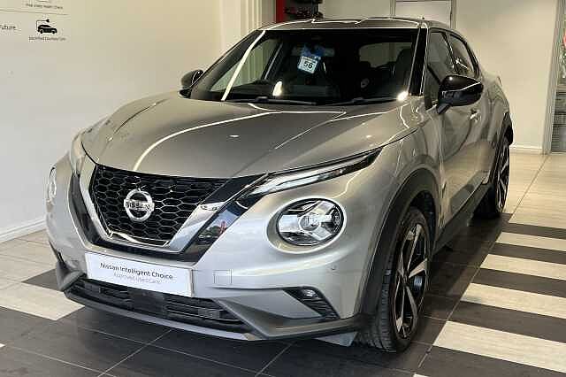 Nissan Juke 1.0 DIG-T Tekna (114ps) 5-Door
