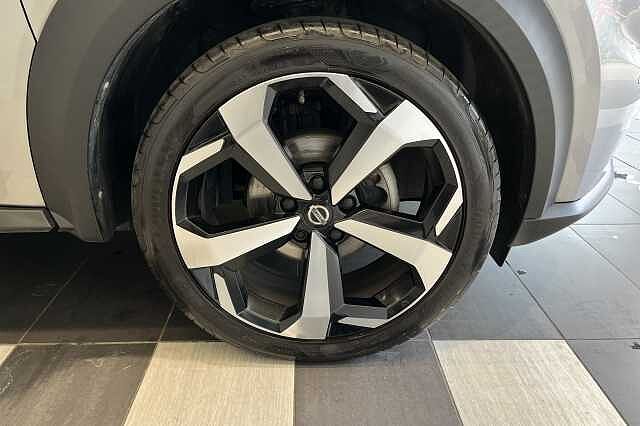 Nissan Juke 1.0 DIG-T Tekna (114ps) 5-Door