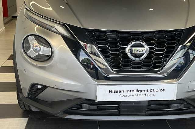 Nissan Juke 1.0 DIG-T Tekna (114ps) 5-Door