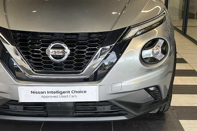 Nissan Juke 1.0 DIG-T Tekna (114ps) 5-Door