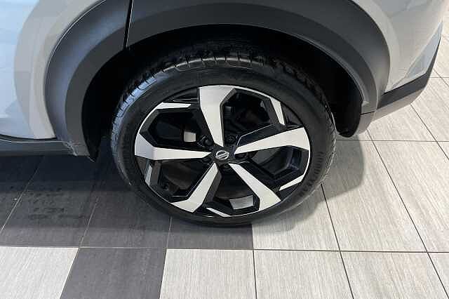 Nissan Juke 1.0 DIG-T Tekna (114ps) 5-Door