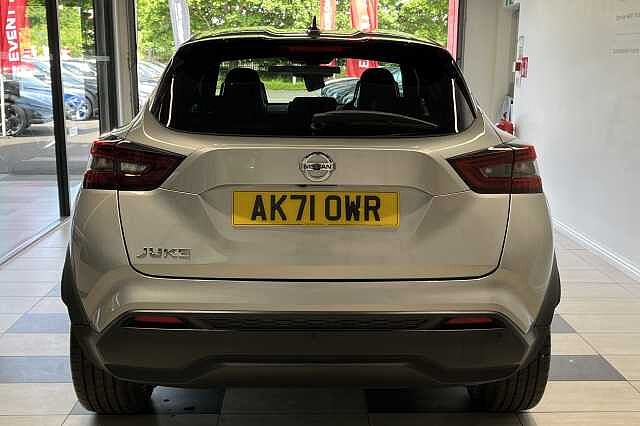 Nissan Juke 1.0 DIG-T Tekna (114ps) 5-Door