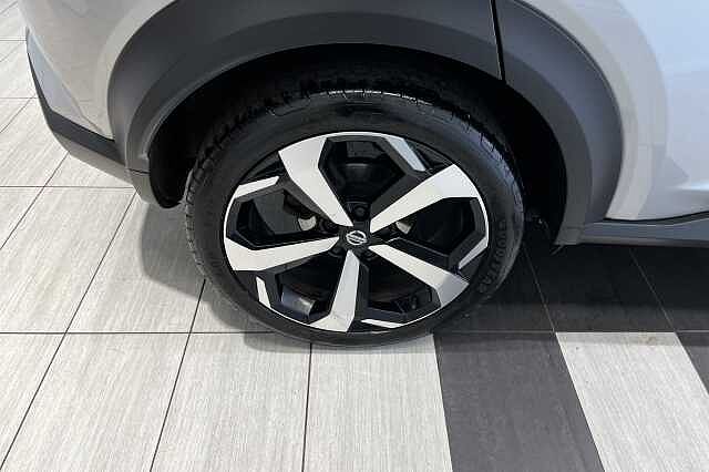 Nissan Juke 1.0 DIG-T Tekna (114ps) 5-Door