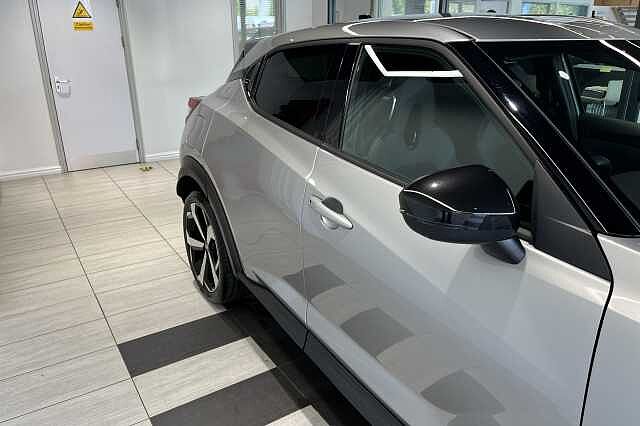 Nissan Juke 1.0 DIG-T Tekna (114ps) 5-Door
