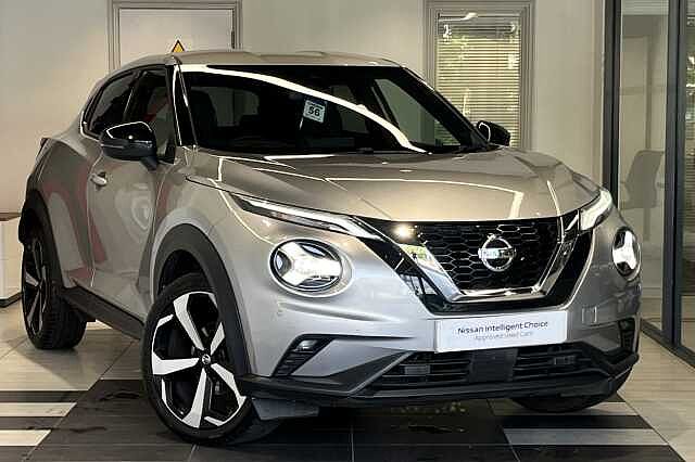 Nissan Juke 1.0 DIG-T Tekna (114ps) 5-Door