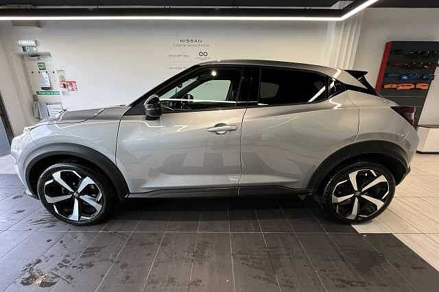 Nissan Juke 1.0 DIG-T Tekna (114ps) 5-Door