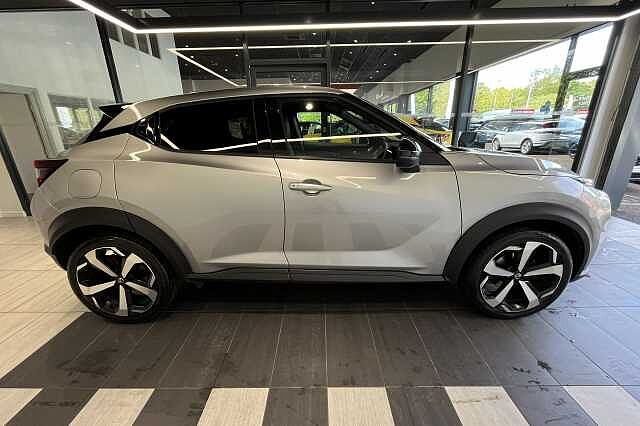 Nissan Juke 1.0 DIG-T Tekna (114ps) 5-Door