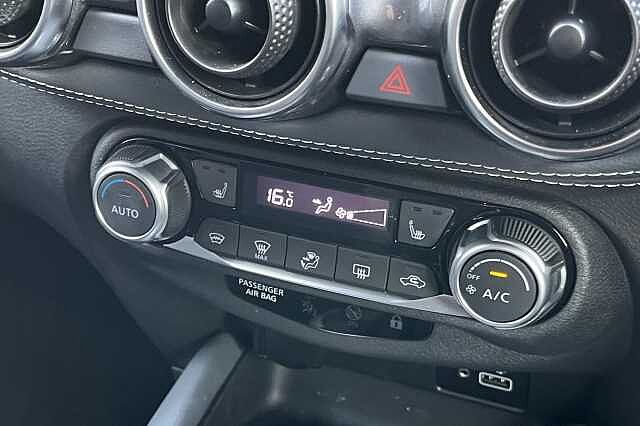 Nissan Juke 1.0 DIG-T Tekna (114ps) 5-Door