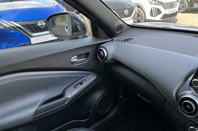 Nissan Juke 1.0 DIG-T Tekna (114ps) 5-Door