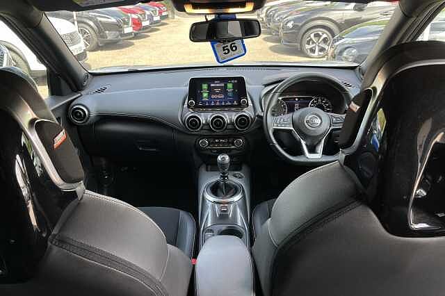 Nissan Juke 1.0 DIG-T Tekna (114ps) 5-Door