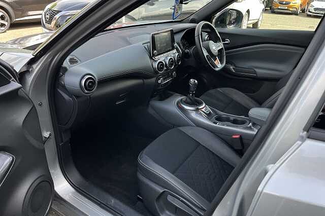 Nissan Juke 1.0 DIG-T Tekna (114ps) 5-Door