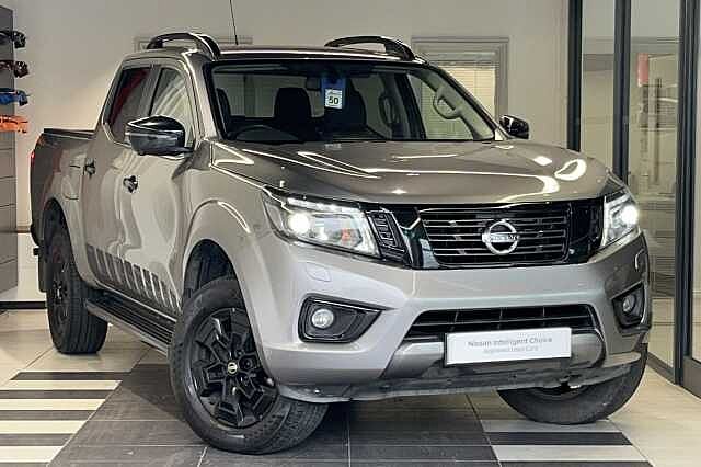 Nissan Navara 2.3dCi TT (EU6dt) N-Guard Double 4WD Pickup