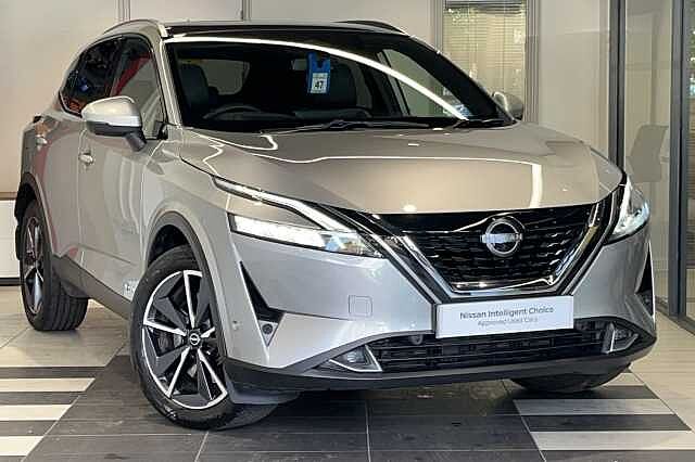 Nissan Qashqai 1.5 E-Power Tekna 5dr Auto