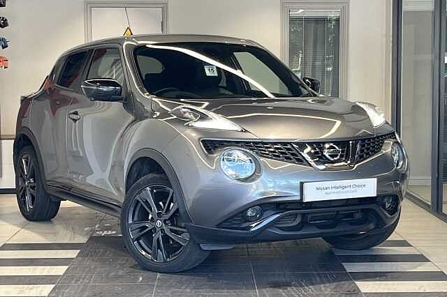 Nissan Juke 1.6 16v Tekna 5-Door Hatchback
