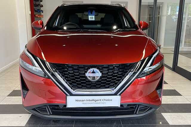 Nissan Qashqai 1.3 DIG-T (140ps) Tekna MHEV