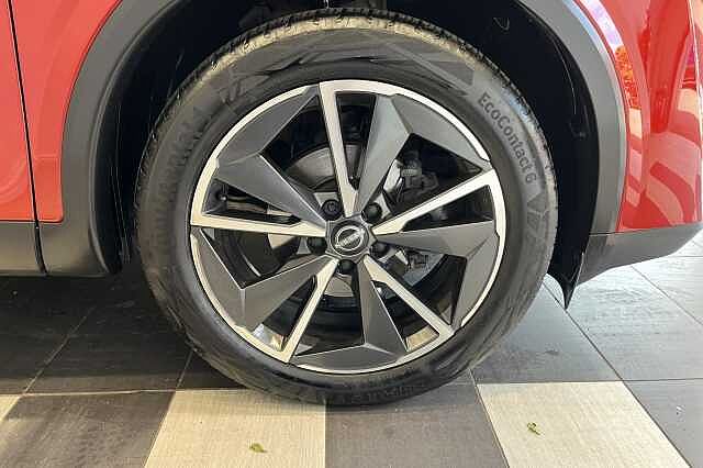 Nissan Qashqai 1.3 DIG-T (140ps) Tekna MHEV
