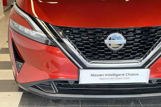 Nissan Qashqai 1.3 DIG-T (140ps) Tekna MHEV