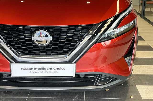 Nissan Qashqai 1.3 DIG-T (140ps) Tekna MHEV