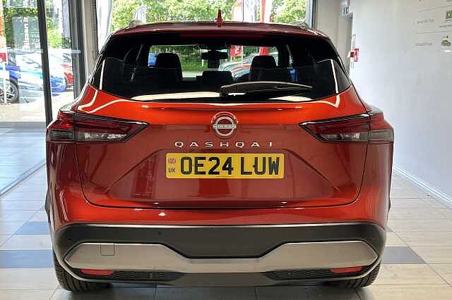 Nissan Qashqai 1.3 DIG-T (140ps) Tekna MHEV