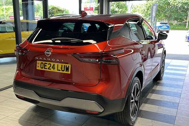 Nissan Qashqai 1.3 DIG-T (140ps) Tekna MHEV