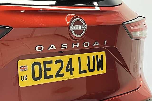 Nissan Qashqai 1.3 DIG-T (140ps) Tekna MHEV