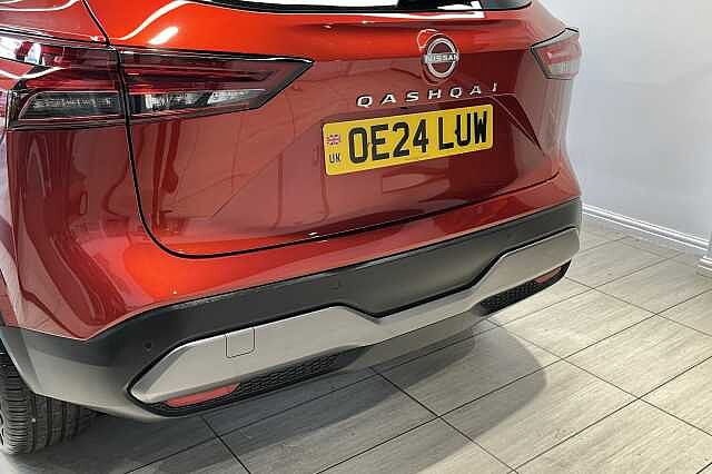Nissan Qashqai 1.3 DIG-T (140ps) Tekna MHEV