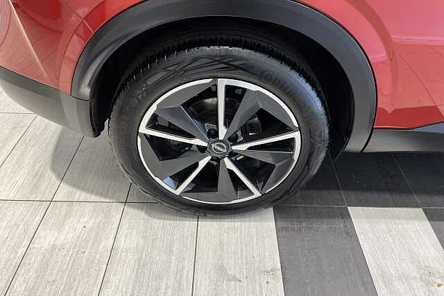 Nissan Qashqai 1.3 DIG-T (140ps) Tekna MHEV