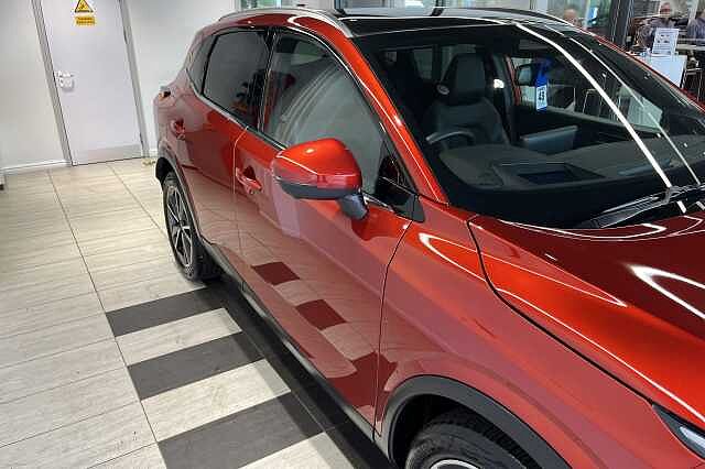 Nissan Qashqai 1.3 DIG-T (140ps) Tekna MHEV