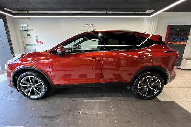 Nissan Qashqai 1.3 DIG-T (140ps) Tekna MHEV
