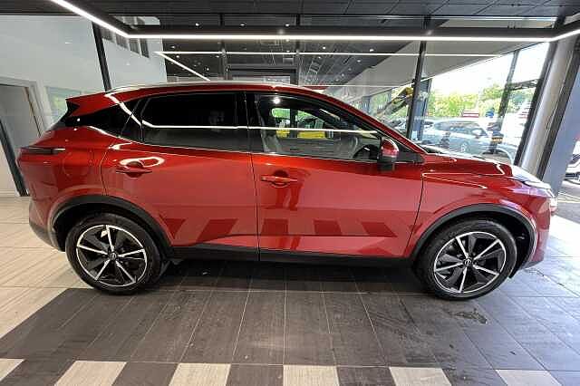 Nissan Qashqai 1.3 DIG-T (140ps) Tekna MHEV