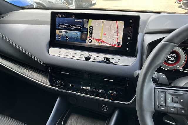 Nissan Qashqai 1.3 DIG-T (140ps) Tekna MHEV