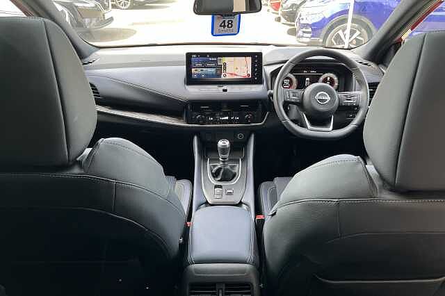 Nissan Qashqai 1.3 DIG-T (140ps) Tekna MHEV