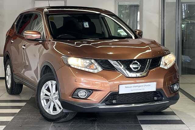 Nissan X-Trail 1.6 DIG-T Acenta 5-Door Station Wagon