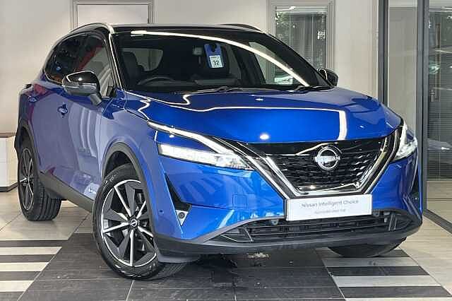 Nissan Qashqai 1.5 (190ps) Tekna e-POWER