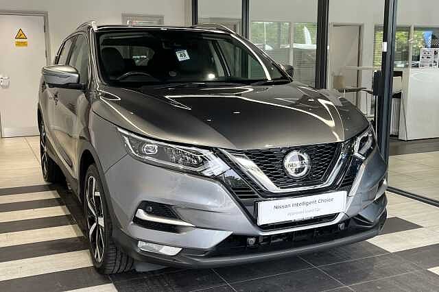 Nissan Qashqai 1.3 DIG-T (140ps) N-Motion