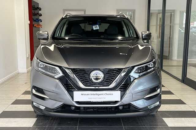 Nissan Qashqai 1.3 DIG-T (140ps) N-Motion