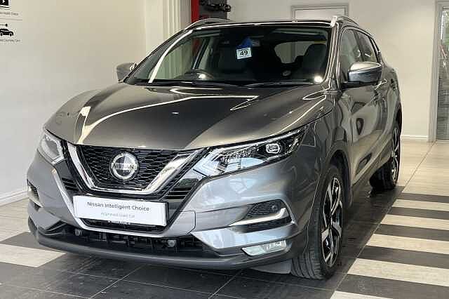 Nissan Qashqai 1.3 DIG-T (140ps) N-Motion