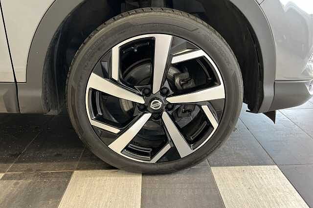 Nissan Qashqai 1.3 DIG-T (140ps) N-Motion